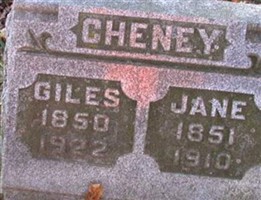 Jane Cheney