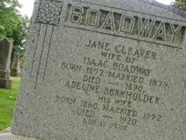 Jane Cleaver Boadway