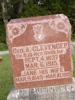 Jane Clevenger