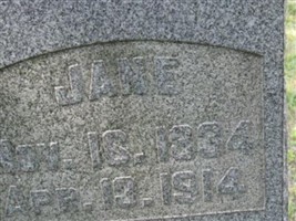 Jane Clinefelter Mershimer Jane Clinefelter Mershimer