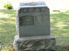 Jane Clinefelter Mershimer Jane Clinefelter Mershimer