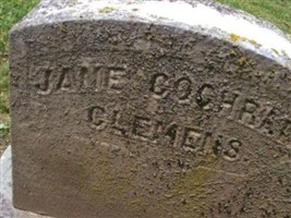 Jane Cochran Clemens