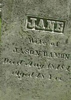 Jane Collier Damon