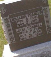 Jane Connell Franklin