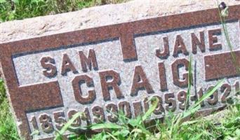 Jane Craig