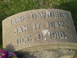 Jane D. Till Davidson