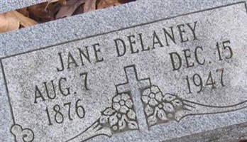 Jane Delaney
