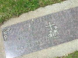 Jane E Donnell