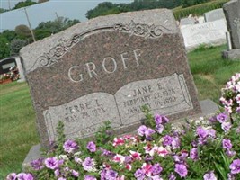 Jane E Groff