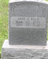 Jane E. Reed