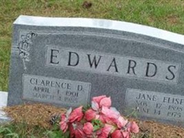 Jane Elise Edwards