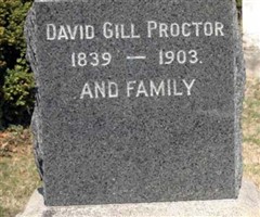 Jane Elizabeth Proctor