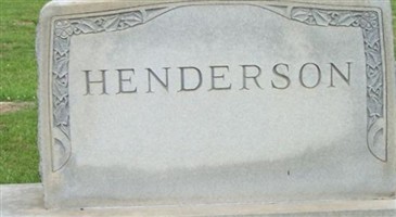 Jane Flow Henderson