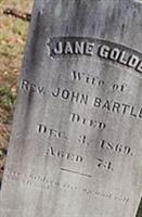 Jane Golden Bartlett