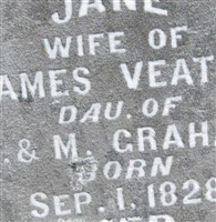Jane Graham Veatch Jane Graham Veatch