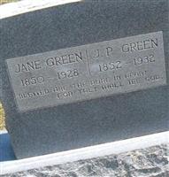 Jane Green