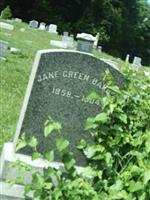 Jane Green Barber