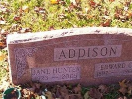 Jane H Addison Jane H Addison
