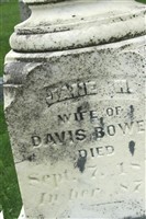 Jane H. Bowen Jane H. Bowen
