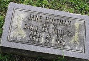 Jane Hoffman Phillips