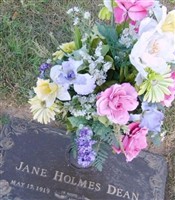 Jane Holmes Dean