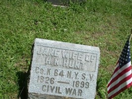Jane Hunt