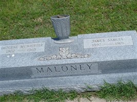 Jane Imogene McWhirter Maloney Jane Imogene McWhirter Maloney