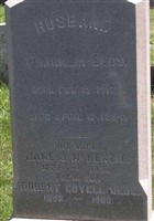Jane J. McKenzie Olds