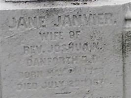 Jane Janvier Danforth