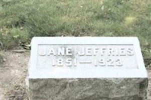 Jane Jeffries
