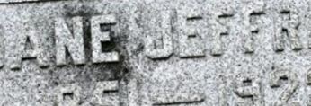 Jane Jeffries