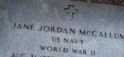 Jane Jordan McCallum