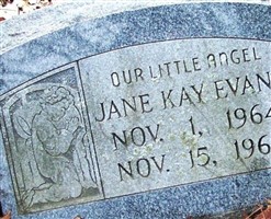 Jane Kay Evans