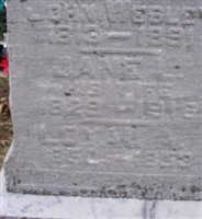 Jane L Riley Welch