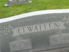 Jane Lewallen