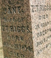 Jane Lieb Riggs