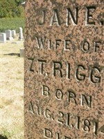 Jane Lieb Riggs