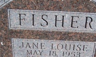 Jane Louise Fisher Jane Louise Fisher