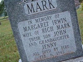 Jane Lucinda "Jenny" Mark