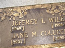 Jane M Colucci