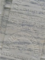 Jane M. Giddings Richard