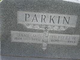 Jane M. Parkin