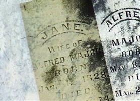 Jane Major Jane Major
