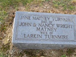 Jane Matney Turnmire Jane Matney Turnmire