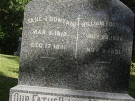 Jane McGinnis Fountain
