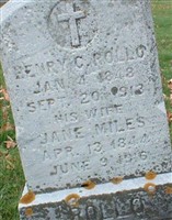 Jane Miles Rollo