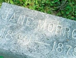 Jane Morrow Jane Morrow