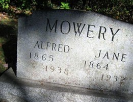 Jane Mowery