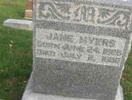 Jane Myers