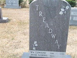 Jane Norris - Treadway
